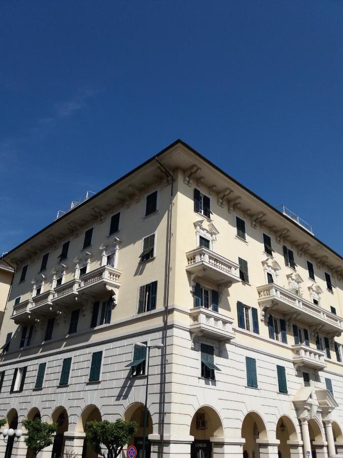 Residenza Dell'Orto Apartment Chiavari Ngoại thất bức ảnh