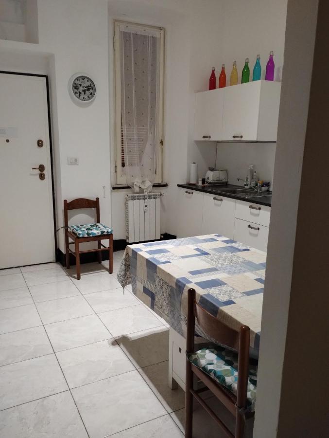 Residenza Dell'Orto Apartment Chiavari Ngoại thất bức ảnh