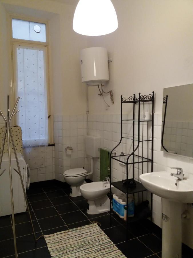 Residenza Dell'Orto Apartment Chiavari Ngoại thất bức ảnh