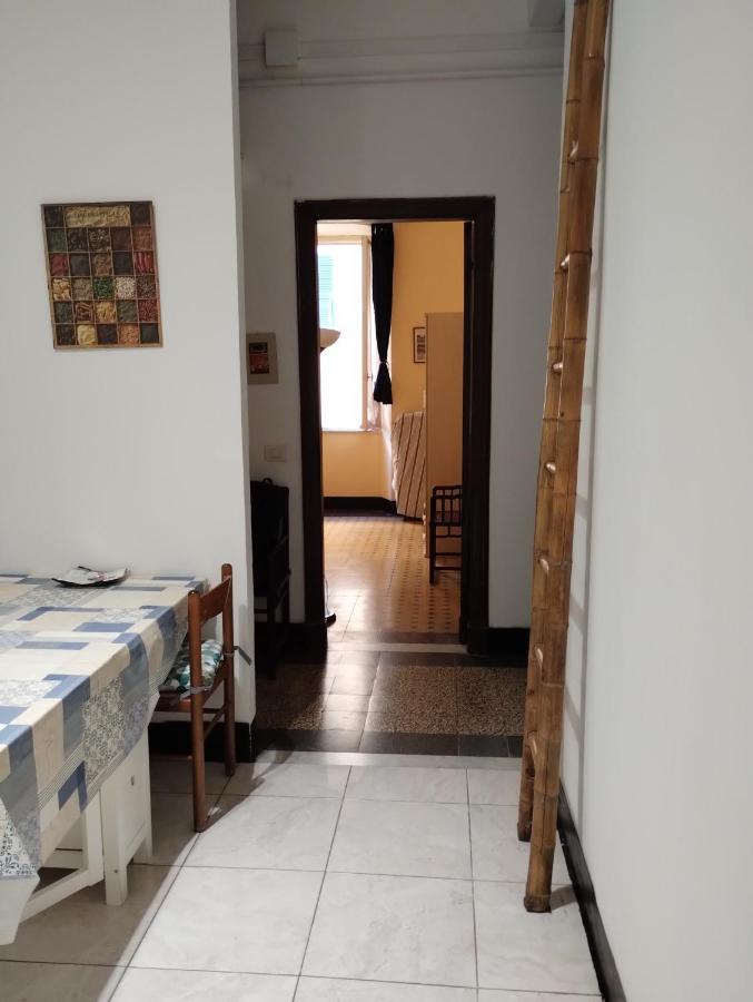 Residenza Dell'Orto Apartment Chiavari Ngoại thất bức ảnh