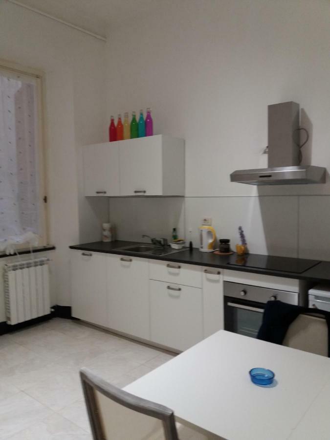 Residenza Dell'Orto Apartment Chiavari Ngoại thất bức ảnh