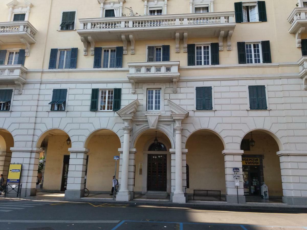 Residenza Dell'Orto Apartment Chiavari Ngoại thất bức ảnh