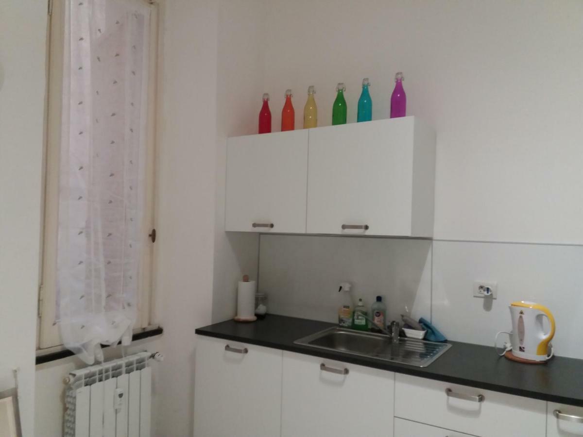Residenza Dell'Orto Apartment Chiavari Ngoại thất bức ảnh