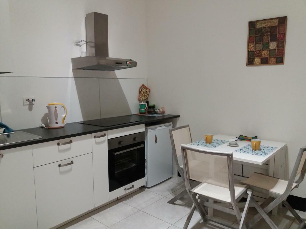 Residenza Dell'Orto Apartment Chiavari Ngoại thất bức ảnh
