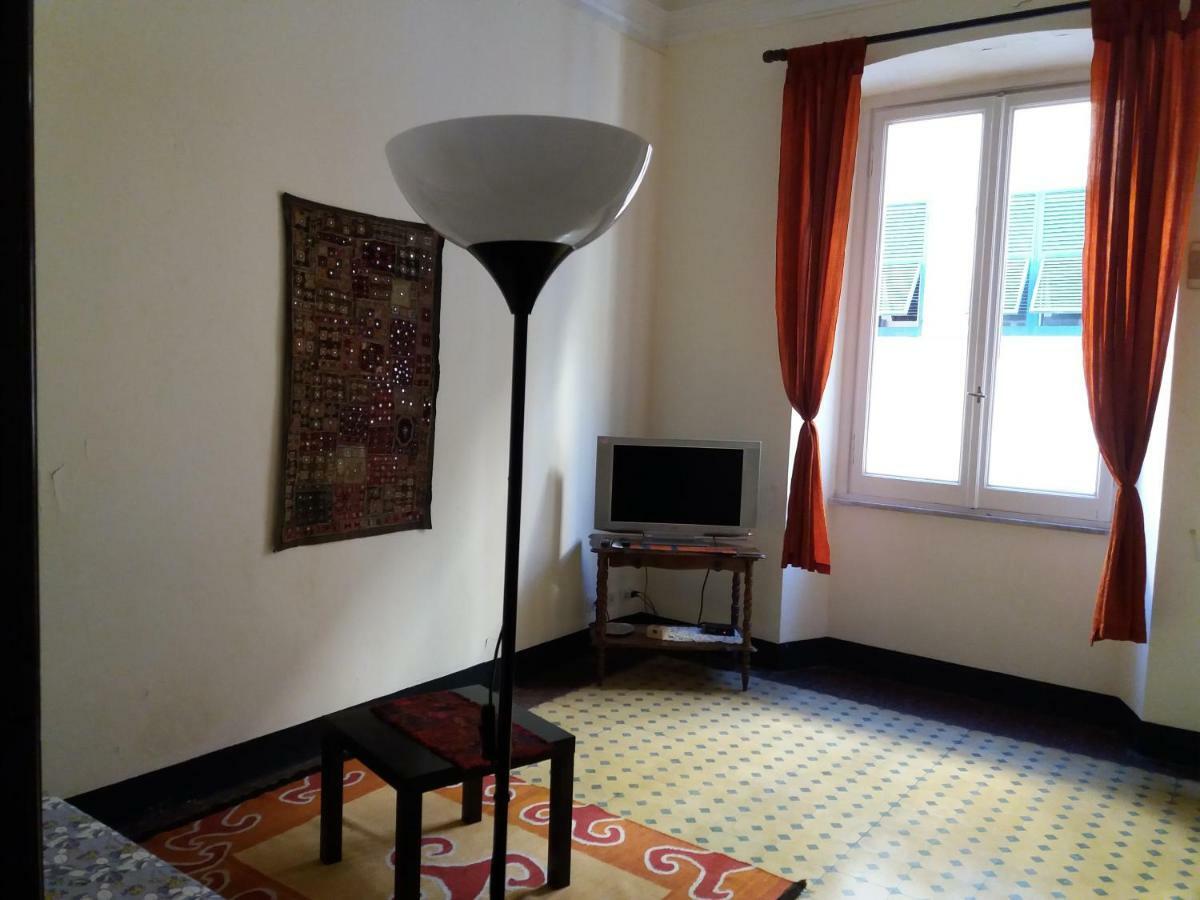 Residenza Dell'Orto Apartment Chiavari Ngoại thất bức ảnh