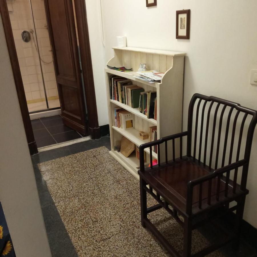 Residenza Dell'Orto Apartment Chiavari Ngoại thất bức ảnh