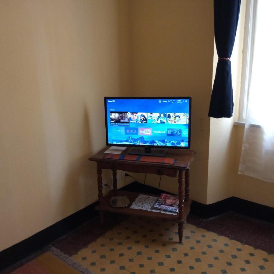 Residenza Dell'Orto Apartment Chiavari Ngoại thất bức ảnh